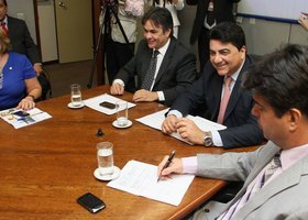 Cssio apresentou emenda como prioridade da Paraba (Foto de Assessoria)