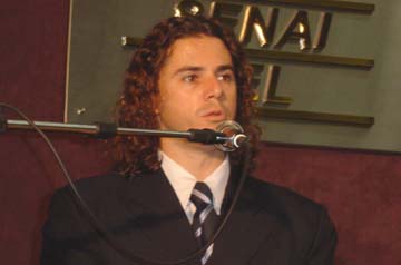 Veneziano espera reverter deciso para disputar Governo do Estado em 2014 (Foto da Internet)